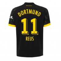 Fotbalové Dres Borussia Dortmund Marco Reus #11 Venkovní 2023-24 Krátký Rukáv
